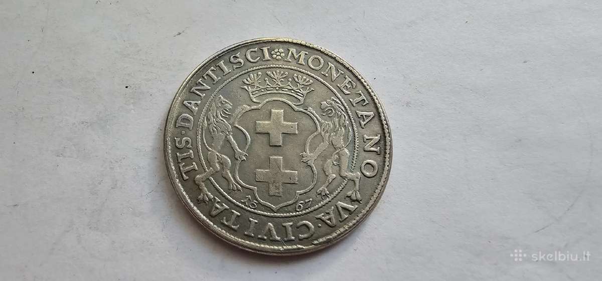 1567 Zygimanto augusto taleris - nuotraukos Nr. 2