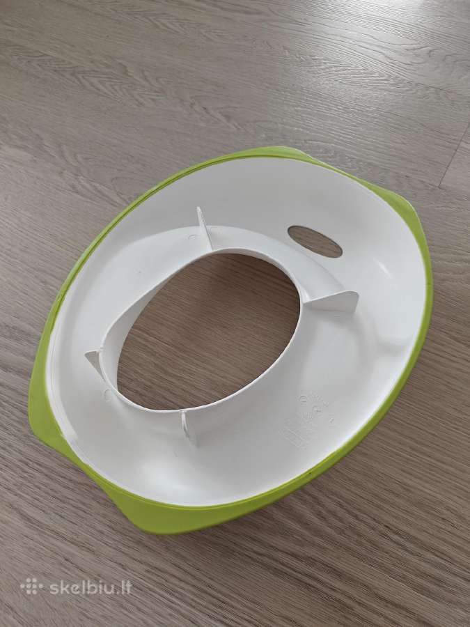 Tualeto sėdynė Ikea Tossig 102.727.88 - nuotraukos Nr. 2
