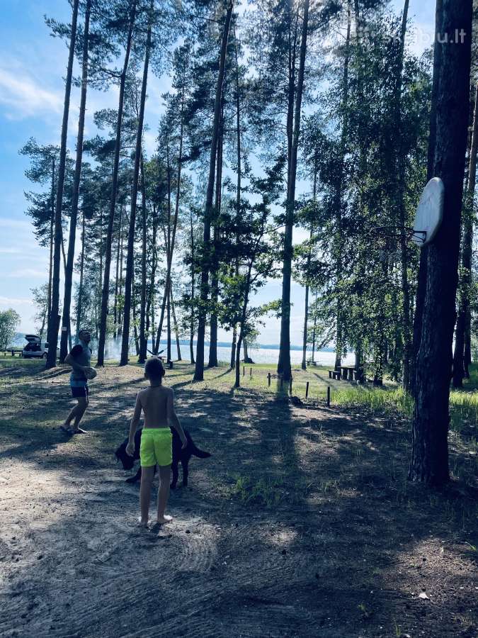 Poilsis prie Dusios ežero "Pas Aureliją" - nuotraukos Nr. 27