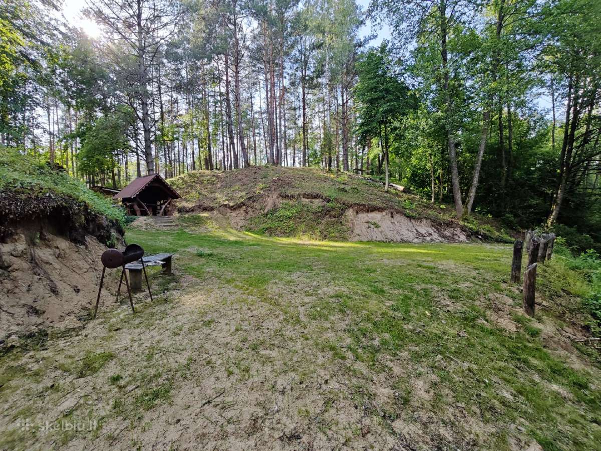 Stovyklavietė ir baidarių nuoma - nuotraukos Nr. 4