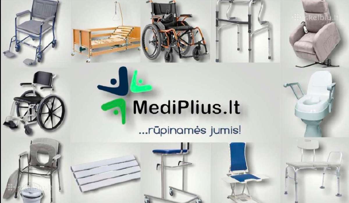 Lengvo lydinio neįgaliojo vežimėlis Lightman Start - nuotraukos Nr. 12