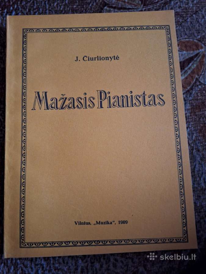 Mažasis pianistas