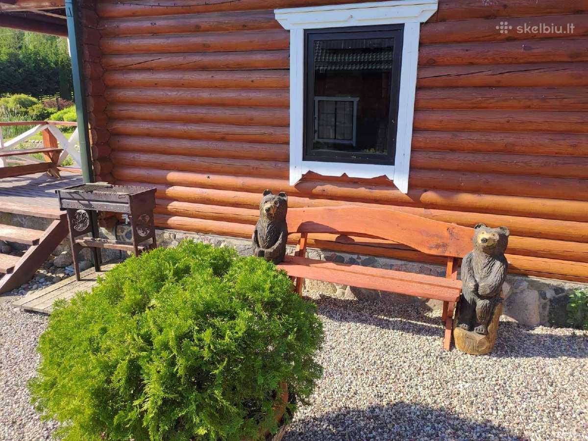 Jūsų poilsis ir šventės "Pipirų viloje" - nuotraukos Nr. 19