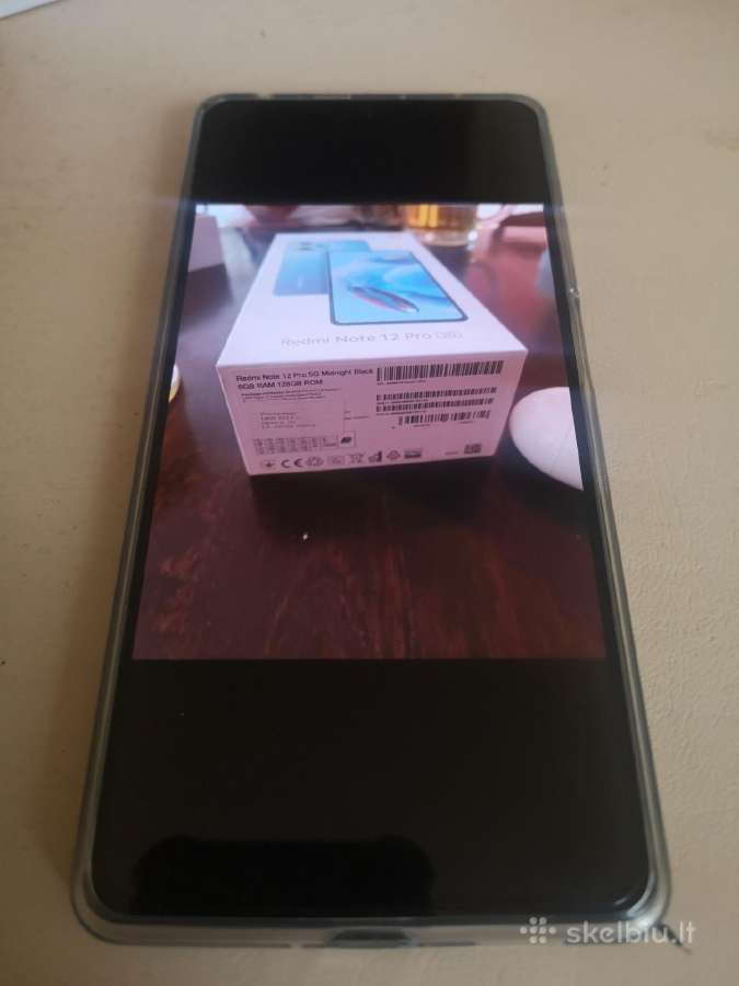 Redmi note 12 pro5g
