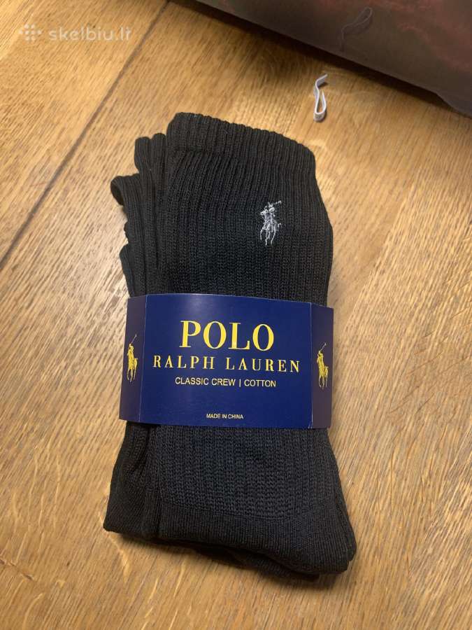 Polo Ralph Lauren kojines