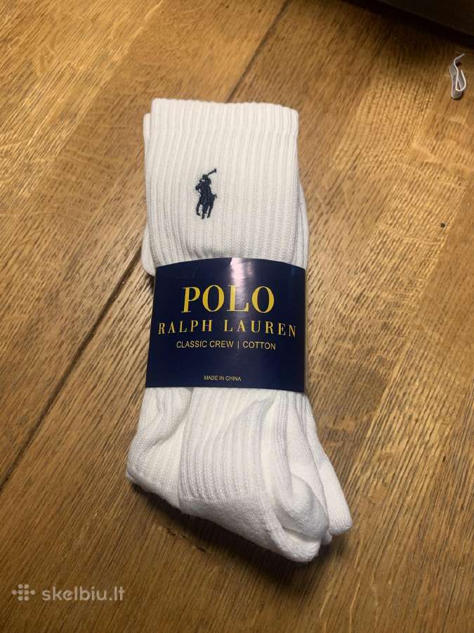 Polo Ralph Lauren kojines