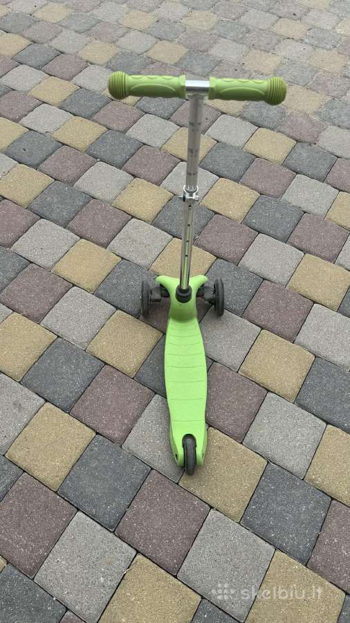 Vaikiškas paspirtukas