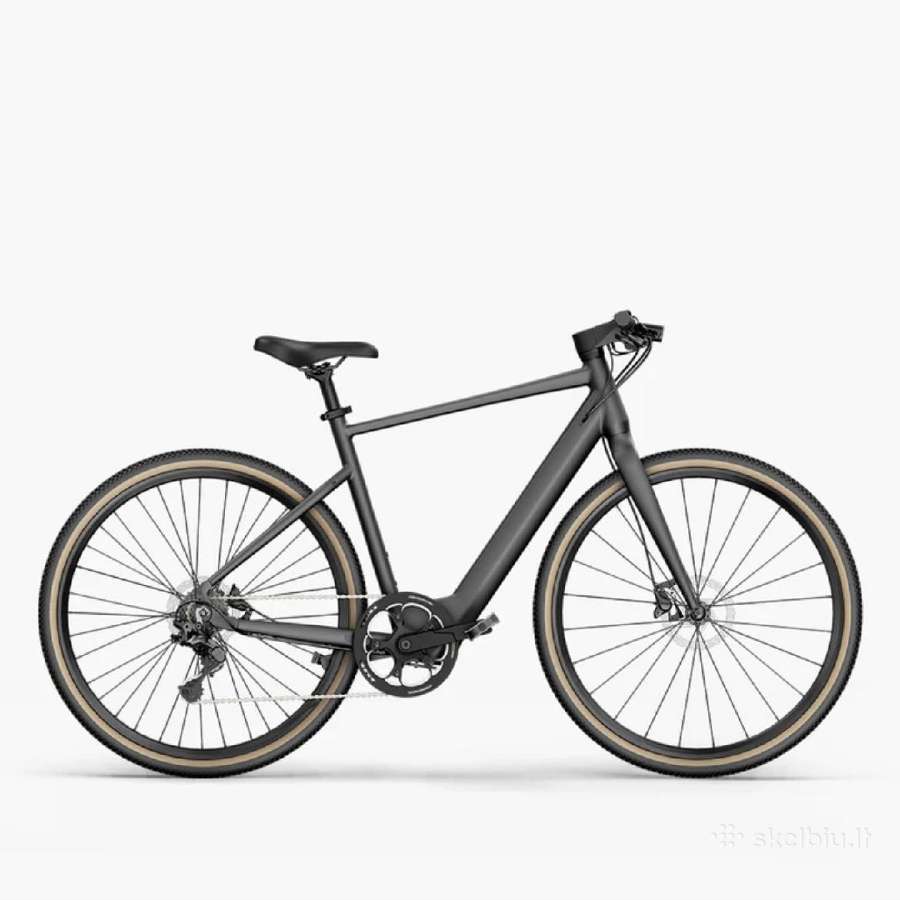 Elektrinis dviratis Fiido E-gravel C21 - nuotraukos Nr. 5