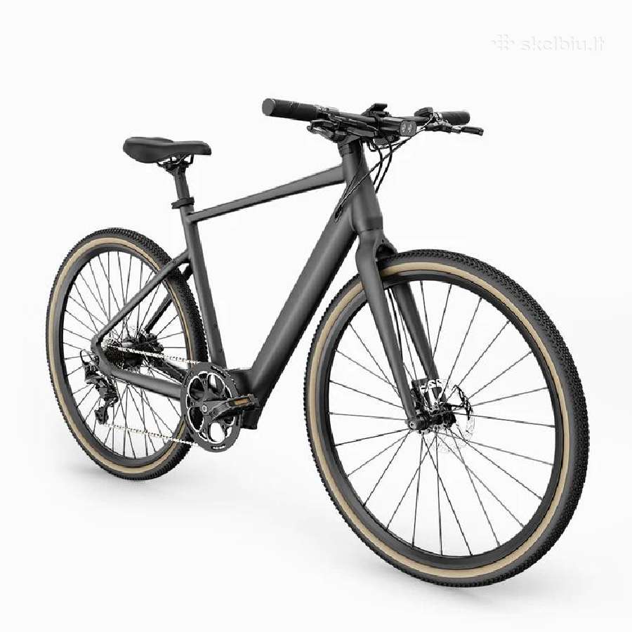 Elektrinis dviratis Fiido E-gravel C21 - nuotraukos Nr. 8