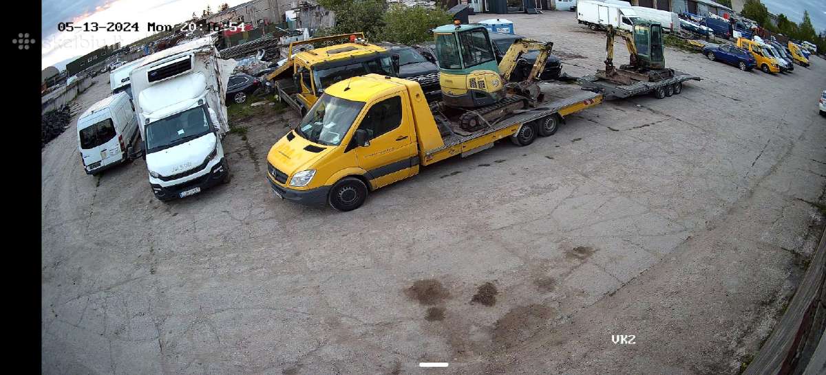 Reikalingas Autovežio Vairuotojas B C. E.kat - nuotraukos Nr. 7