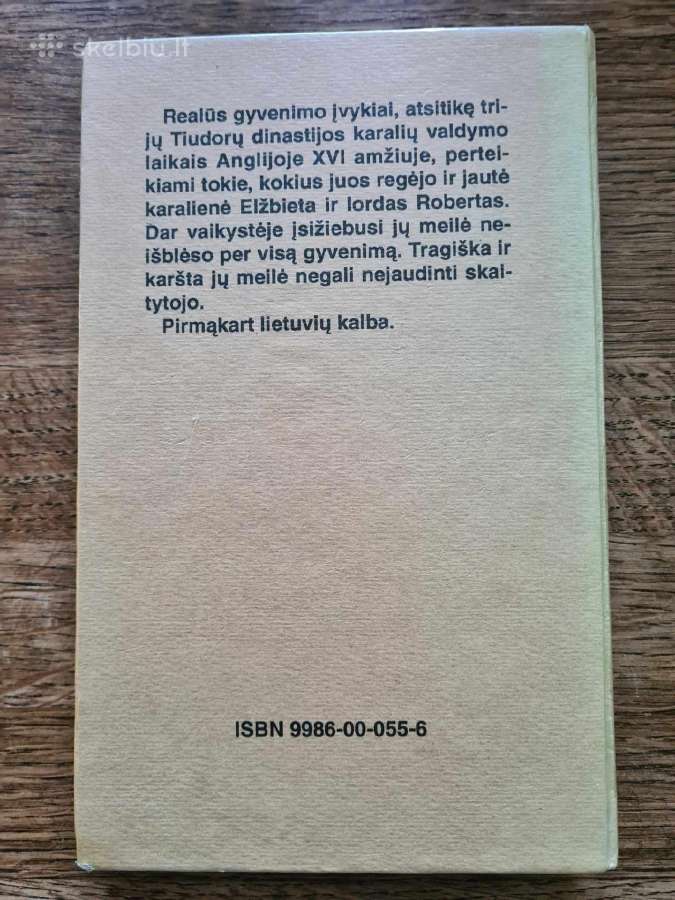 Lengvabūdis lordas ir karalienė - nuotraukos Nr. 2