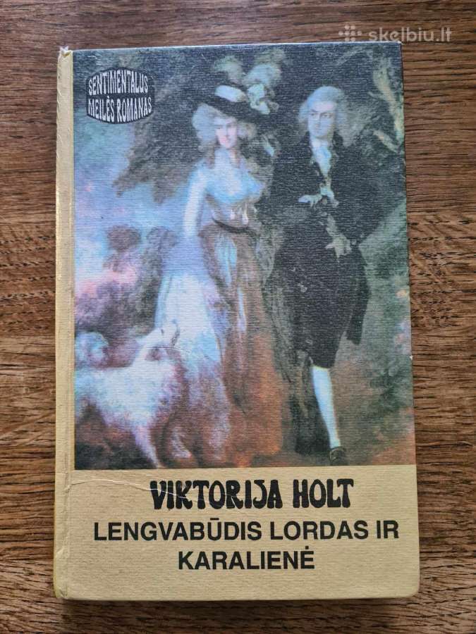 Lengvabūdis lordas ir karalienė