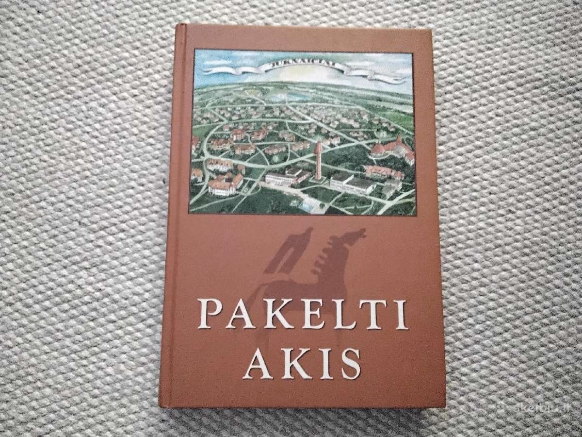 Pakelti akis Ferdinandas Kauzonas