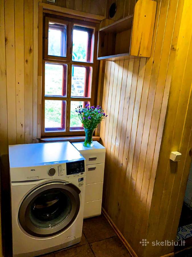 Sodyba nuostabios gamtos apsuptyje su pirtimi - nuotraukos Nr. 11