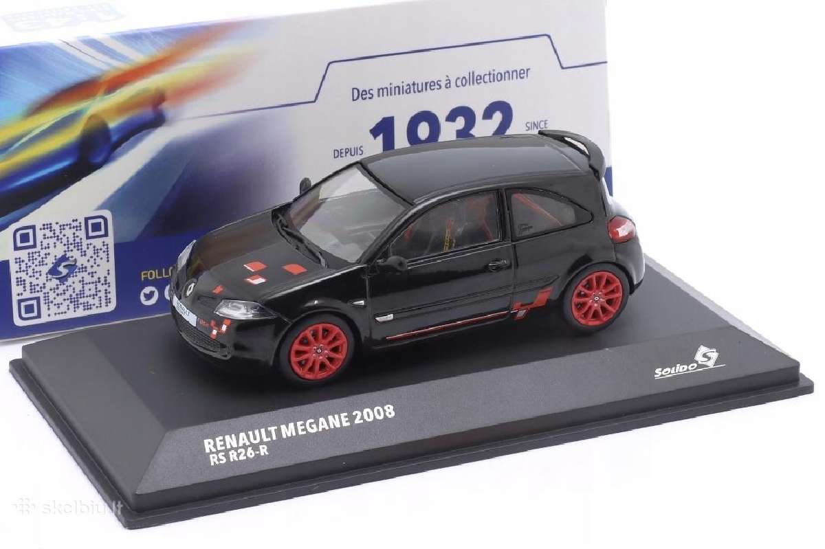 Renault Megane Rs