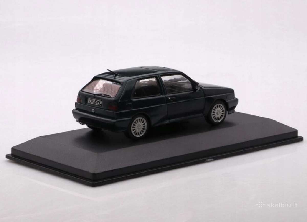 Vw Golf II Rally - nuotraukos Nr. 2