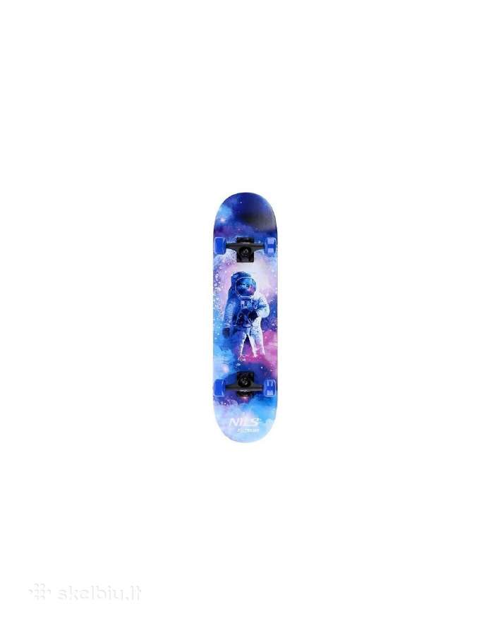 Riedlentės ir Longboardai