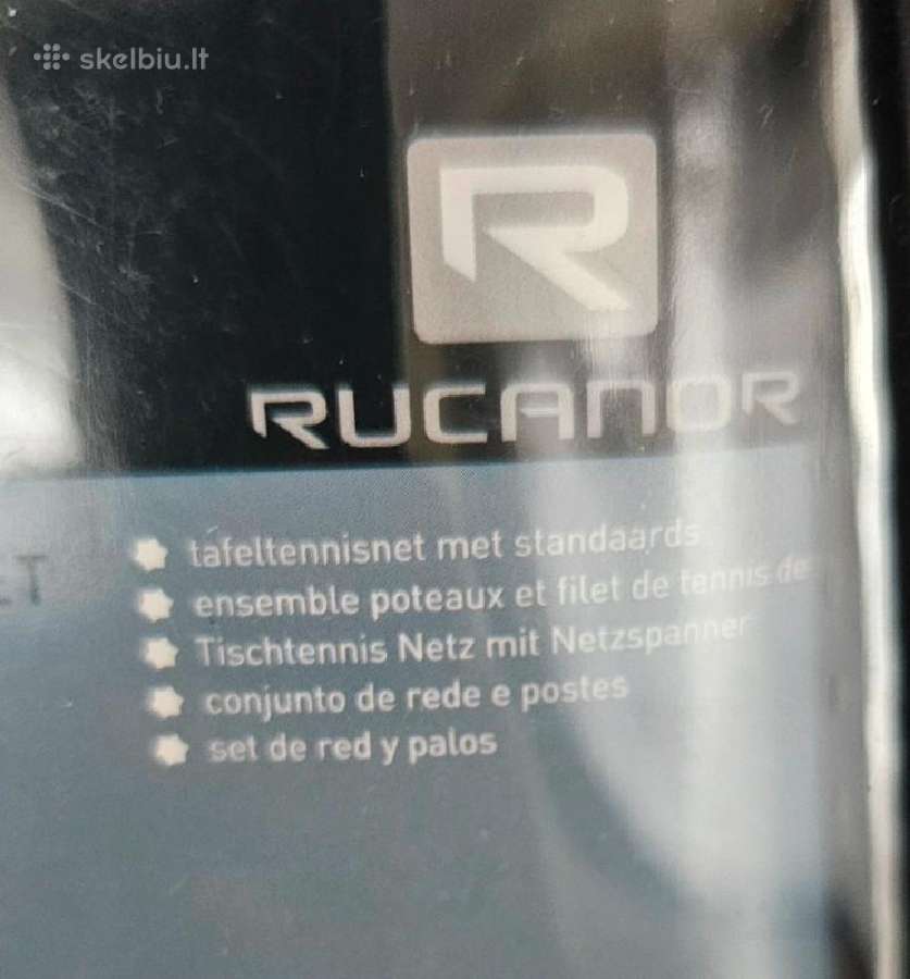 Stalo teniso rinkinys - nuotraukos Nr. 5