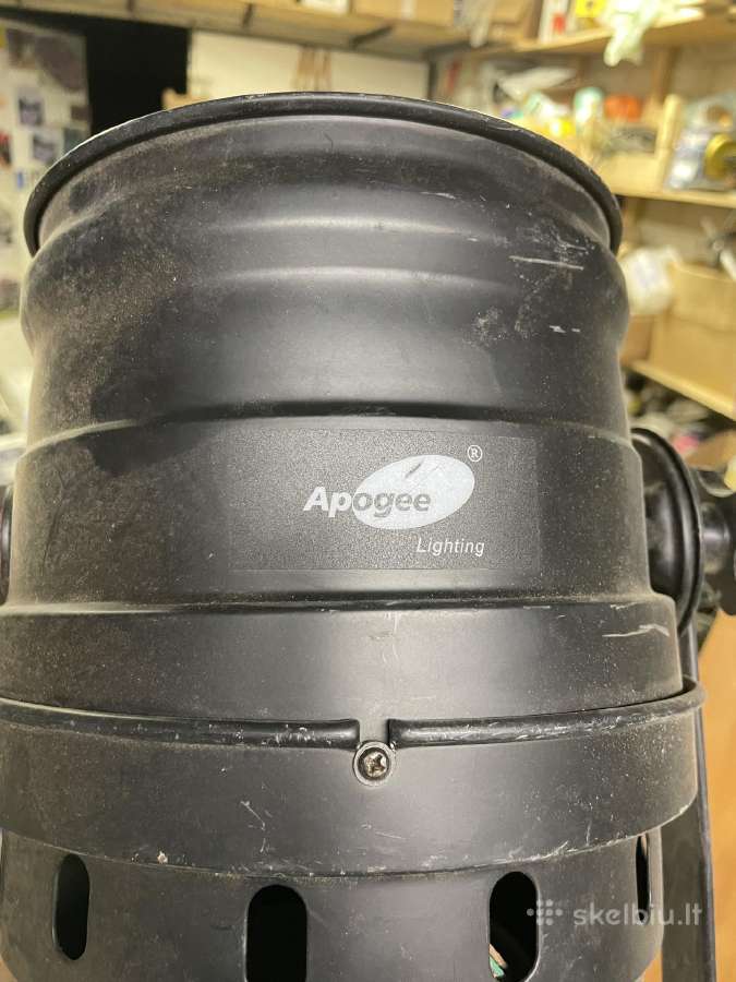 Apogee lighting 64 lempa - nuotraukos Nr. 4