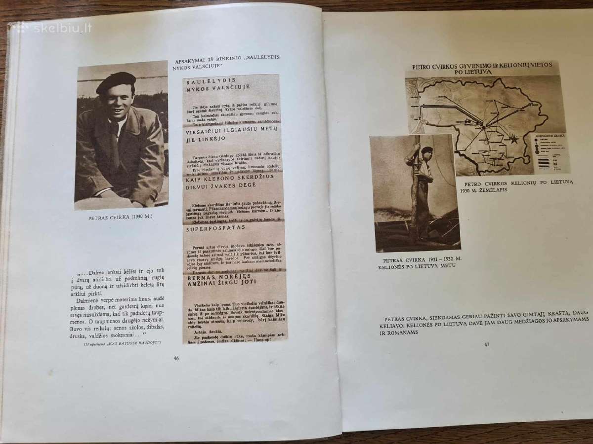 Petras Cvirka gyvenime ir kūryboje - nuotraukos Nr. 5