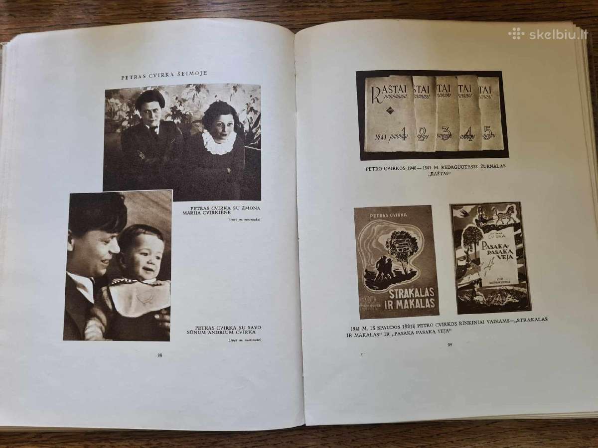 Petras Cvirka gyvenime ir kūryboje - nuotraukos Nr. 6