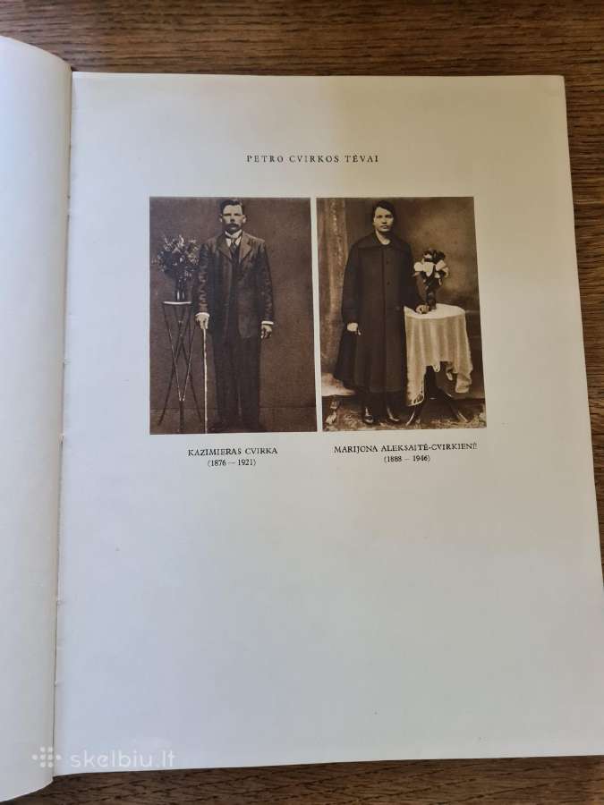 Petras Cvirka gyvenime ir kūryboje - nuotraukos Nr. 7