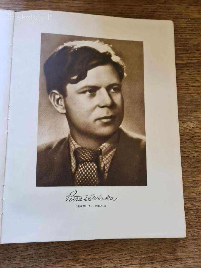 Petras Cvirka gyvenime ir kūryboje - nuotraukos Nr. 10