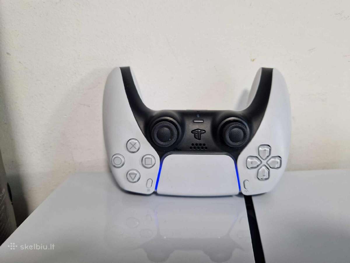 Sony playstation 5 Slim digital su garantija - nuotraukos Nr. 5