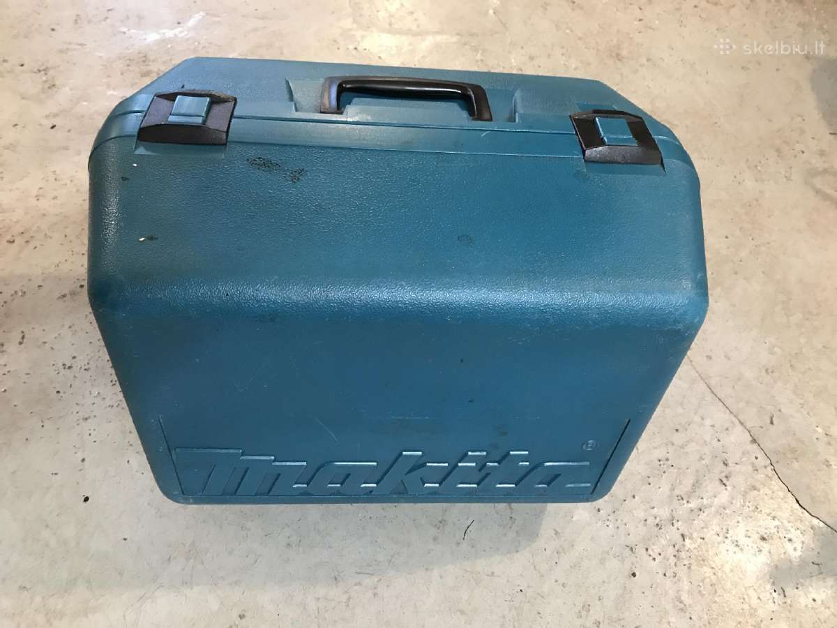 Makita diskinis pjuklas 190 mm - nuotraukos Nr. 7