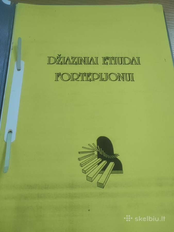 Natos fortepijonui