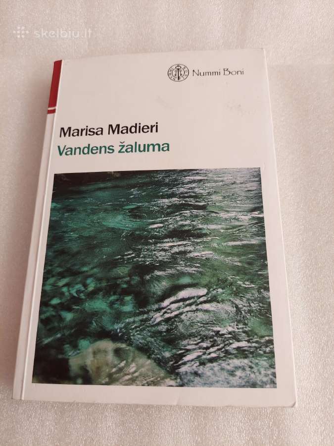 Vandens žaluma