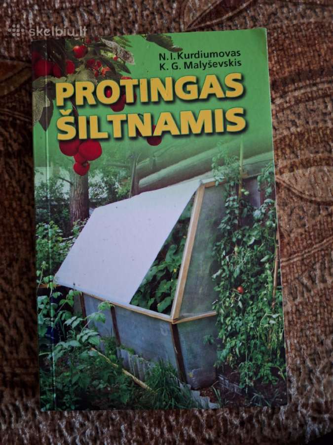 Protingas šiltnamis