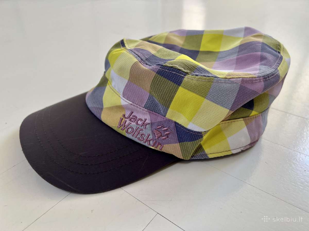 Kepurė Jack Wolfskin - nuotraukos Nr. 2