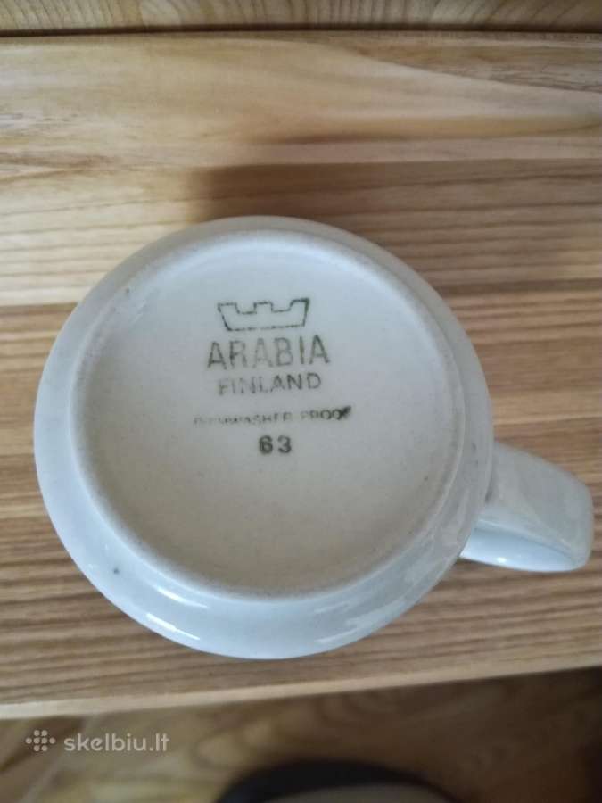 Ekspress kavos puodeliai iš senų,skirtingų servizų - nuotraukos Nr. 13
