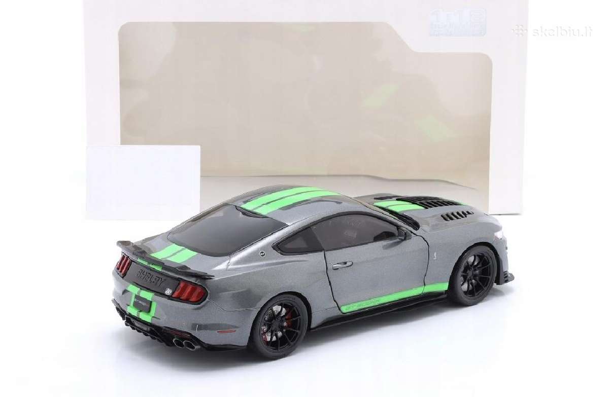Ford Shelby Mustang - nuotraukos Nr. 2