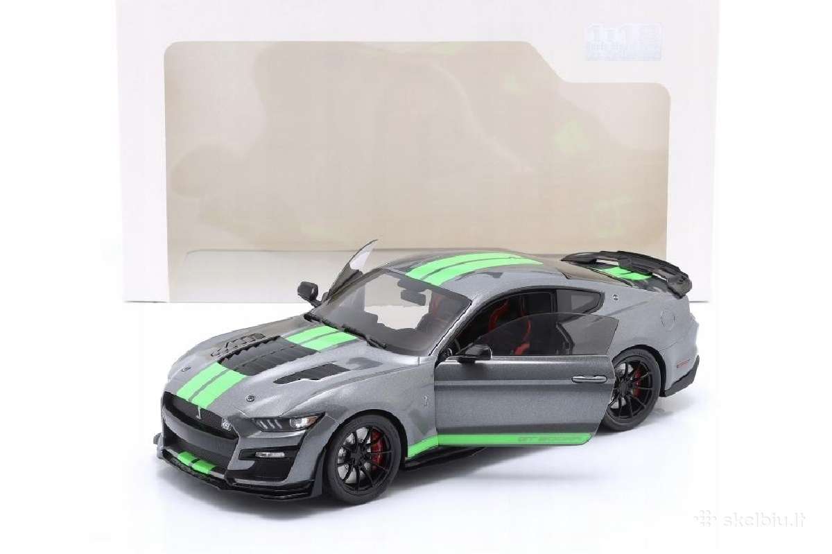 Ford Shelby Mustang - nuotraukos Nr. 3