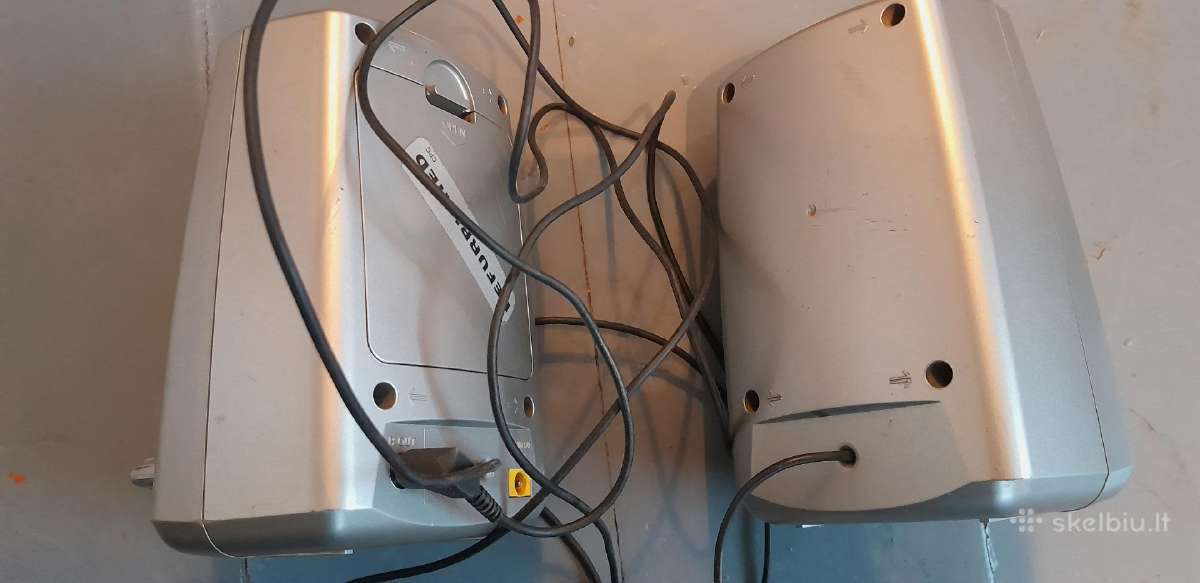 Garso kolonėlės Logitech Sony - nuotraukos Nr. 14