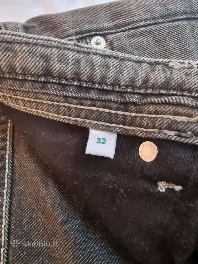 Esprit džinsiniai šortai, dydis 32 - nuotraukos Nr. 3