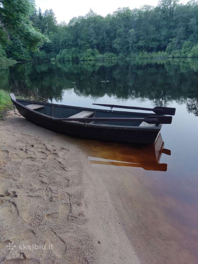 Dago ežeriuko sodyba/jakuzzi/pirtis 2-6 žm. - nuotraukos Nr. 17
