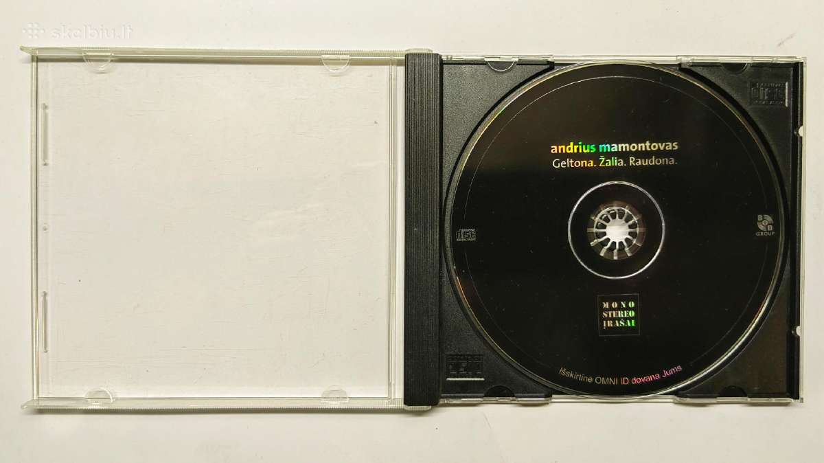 CD albumas Radistai - On Air - nuotraukos Nr. 2