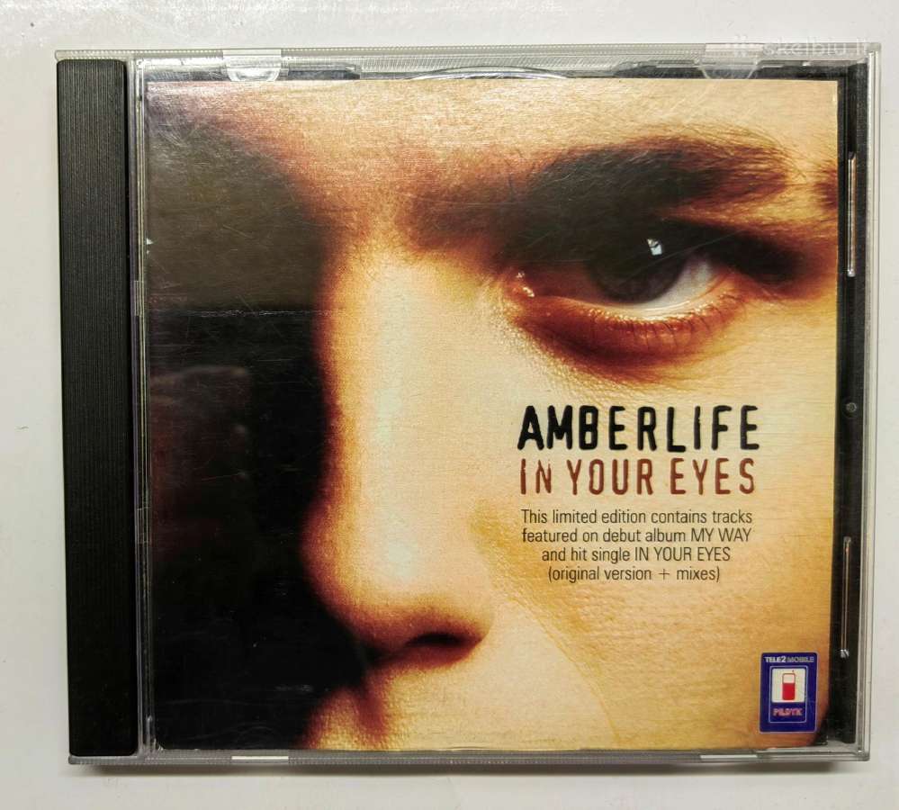 Amberlife – In yor eyes