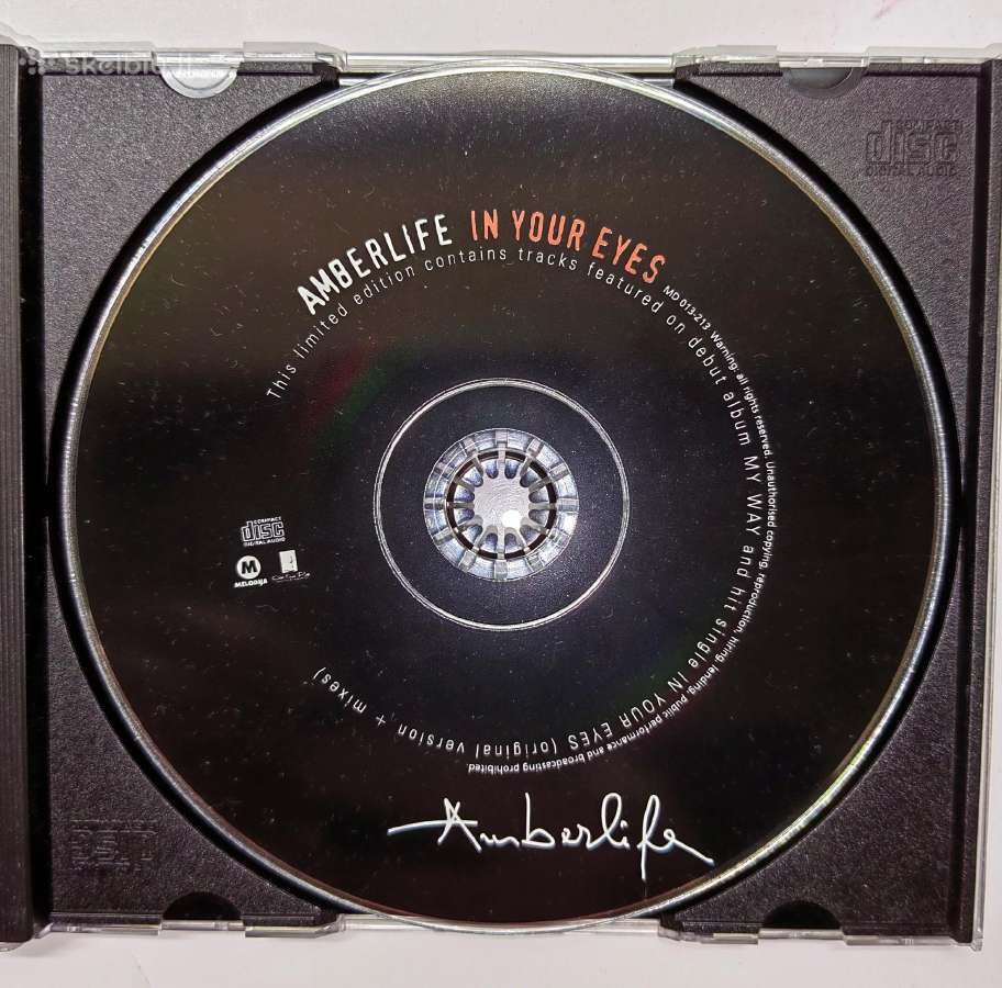 Amberlife – In yor eyes - nuotraukos Nr. 2