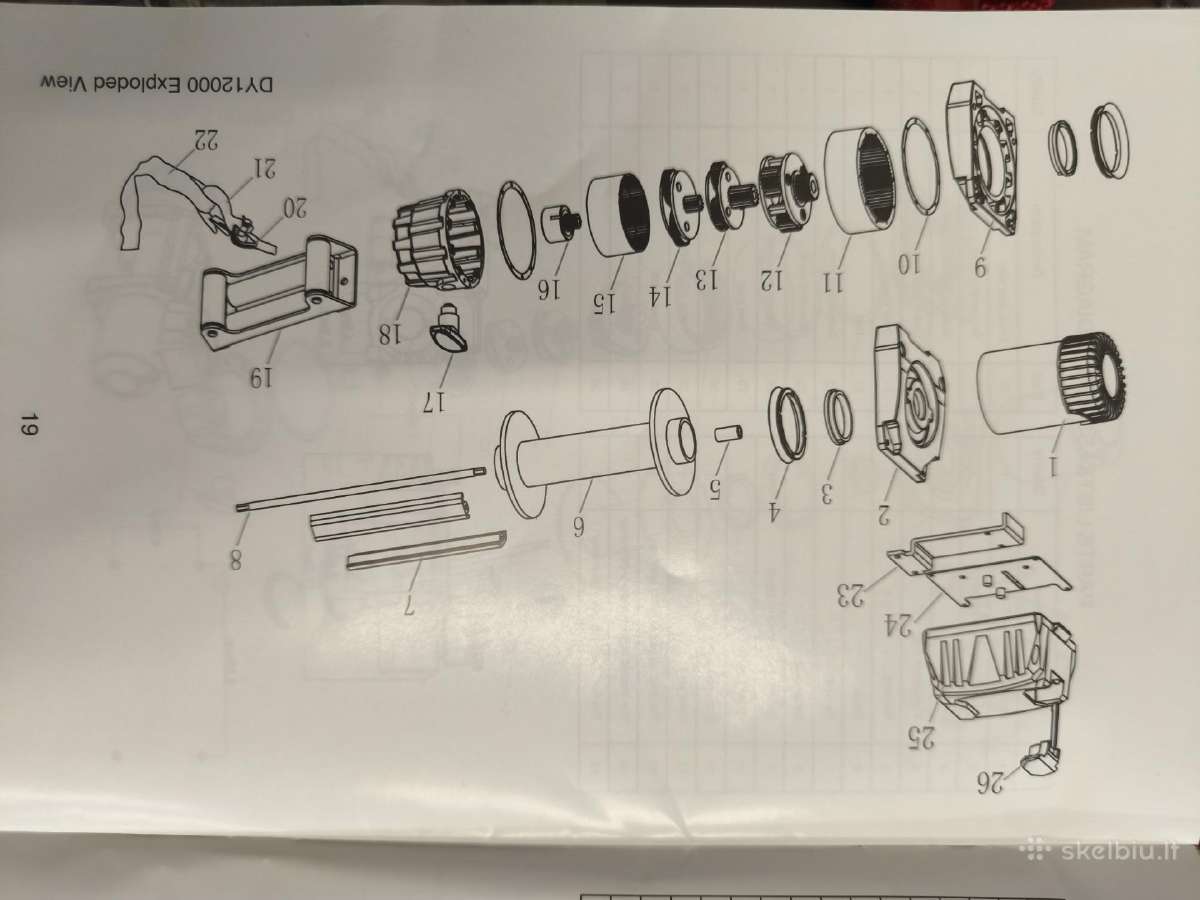Elektrinė gervė -libiotkė,4x4, offroad,4x4,12v. - nuotraukos Nr. 18