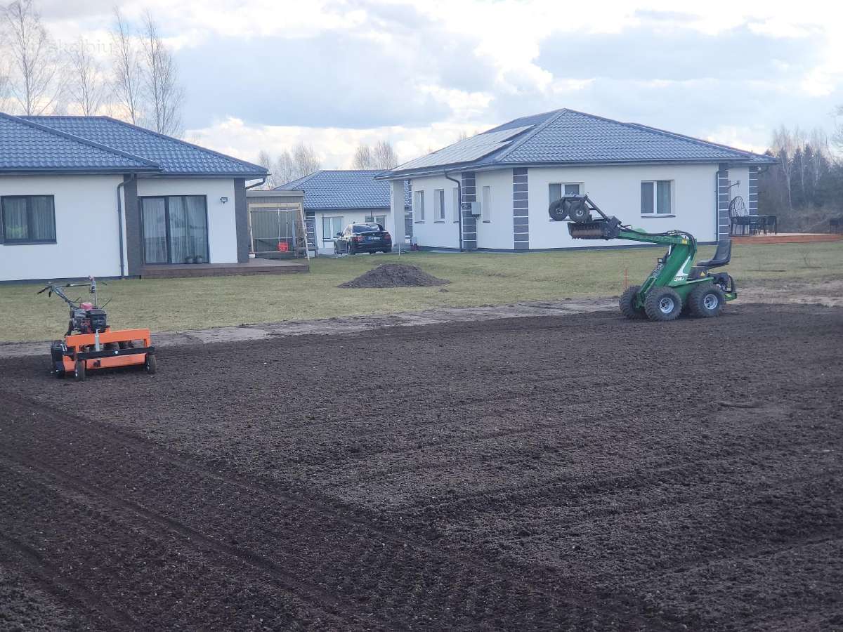 Vejos įrengimas / Mechanizuotas ir ne tik. - nuotraukos Nr. 18