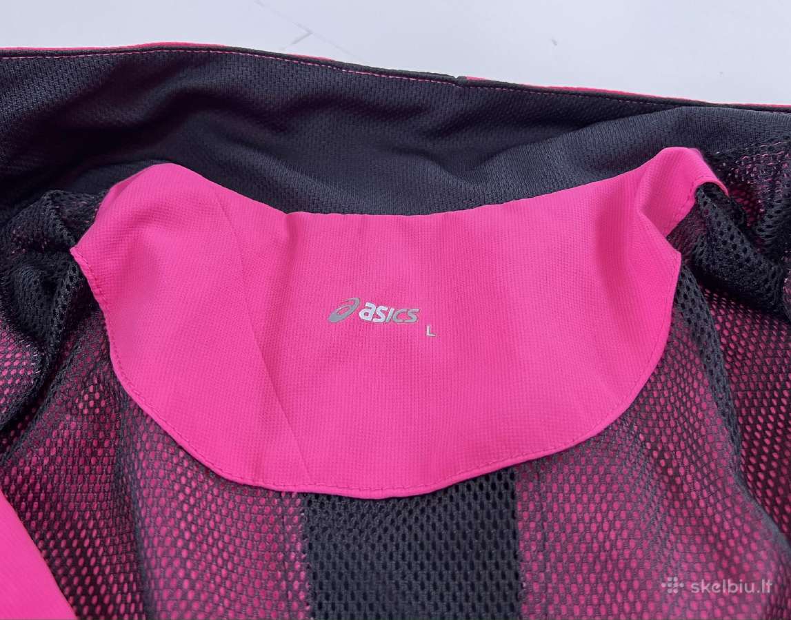 Bėgimo striukė Asics - nuotraukos Nr. 4