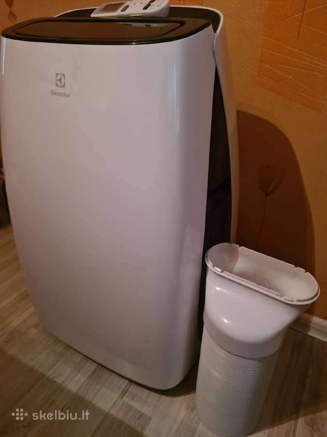 Mobilus oro kondicionierius Electrolux - nuotraukos Nr. 3