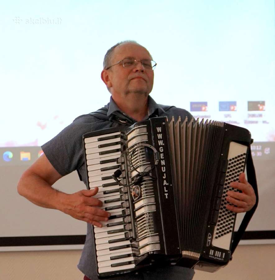 Profesionali akordeono muzika Jūsų šventėms ! - nuotraukos Nr. 4