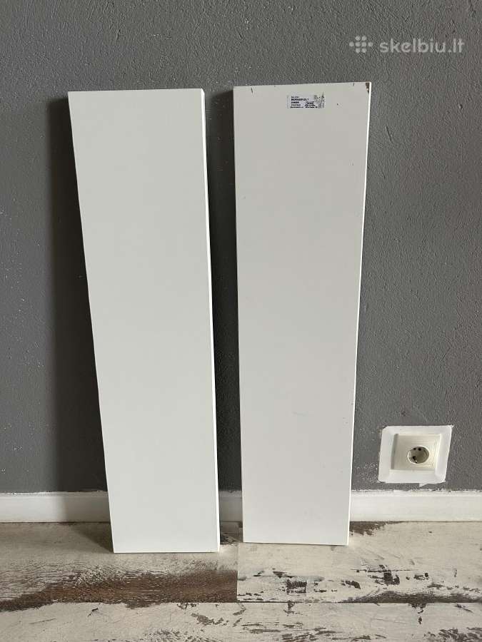 Ikea Bergahult 2 lentynos