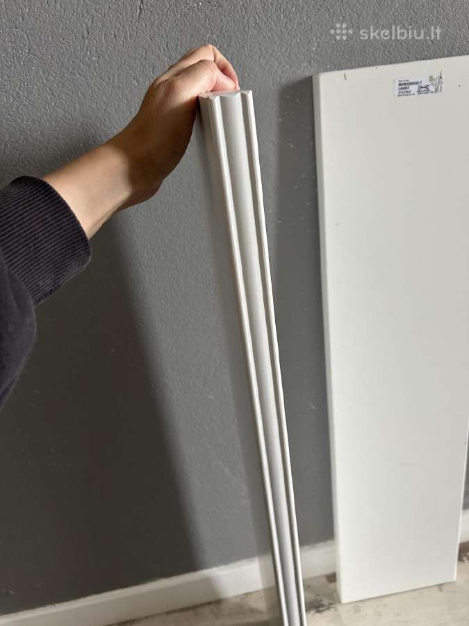 Ikea Bergahult 2 lentynos - nuotraukos Nr. 4