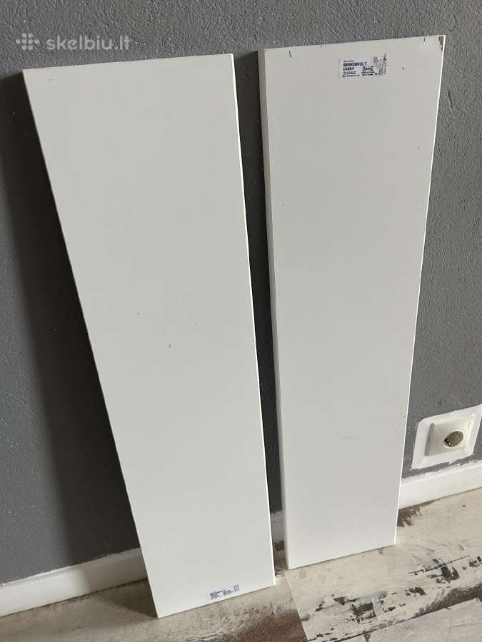 Ikea Bergahult 2 lentynos - nuotraukos Nr. 6